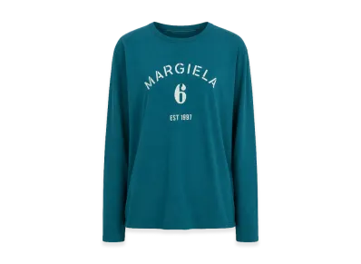 MM6 Maison Margiela Sweater "Blue"