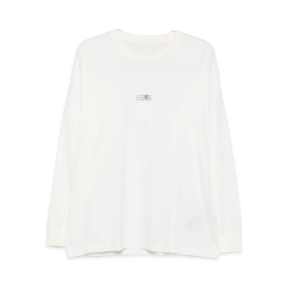 MM6 Maison Margiela T-Shirts "White"