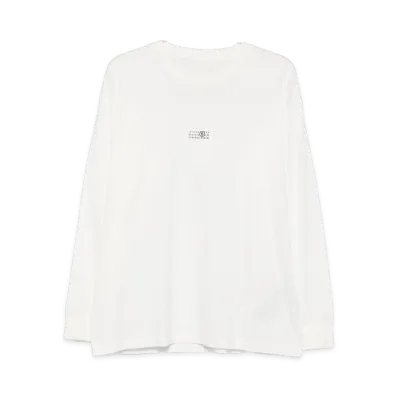 MM6 Maison Margiela T-Shirts "White"