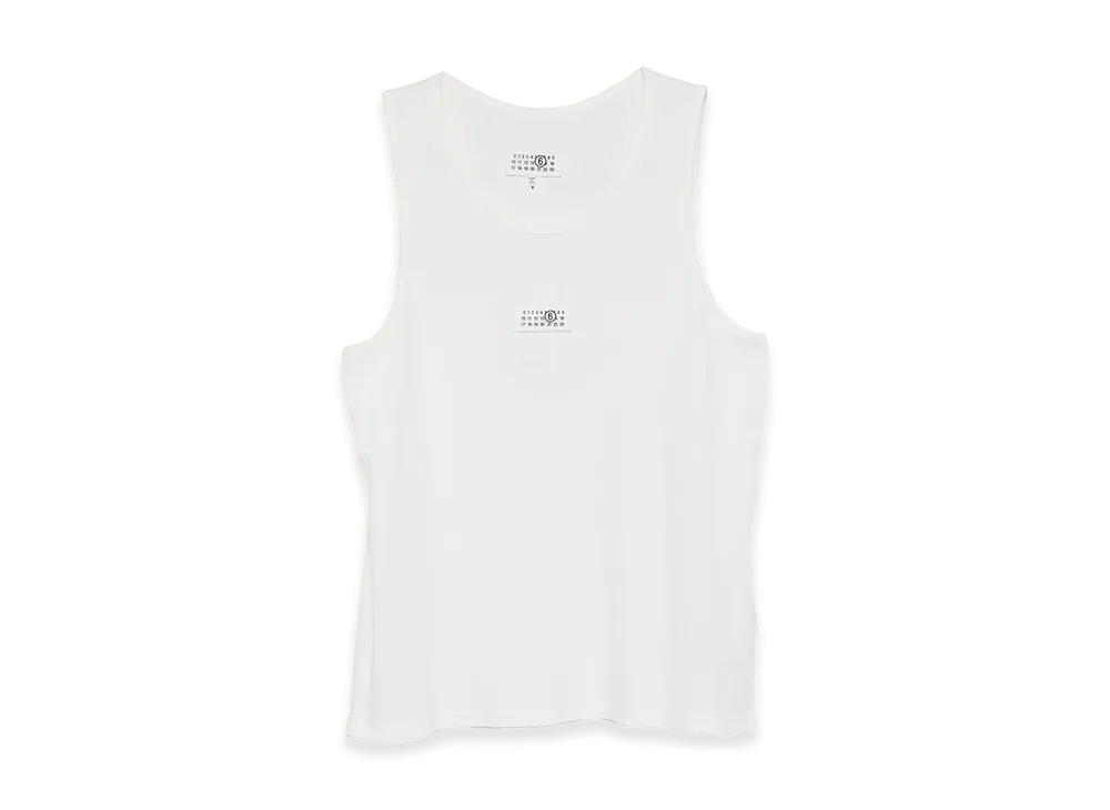 MM6 Maison Margiela T-Shirt "White"