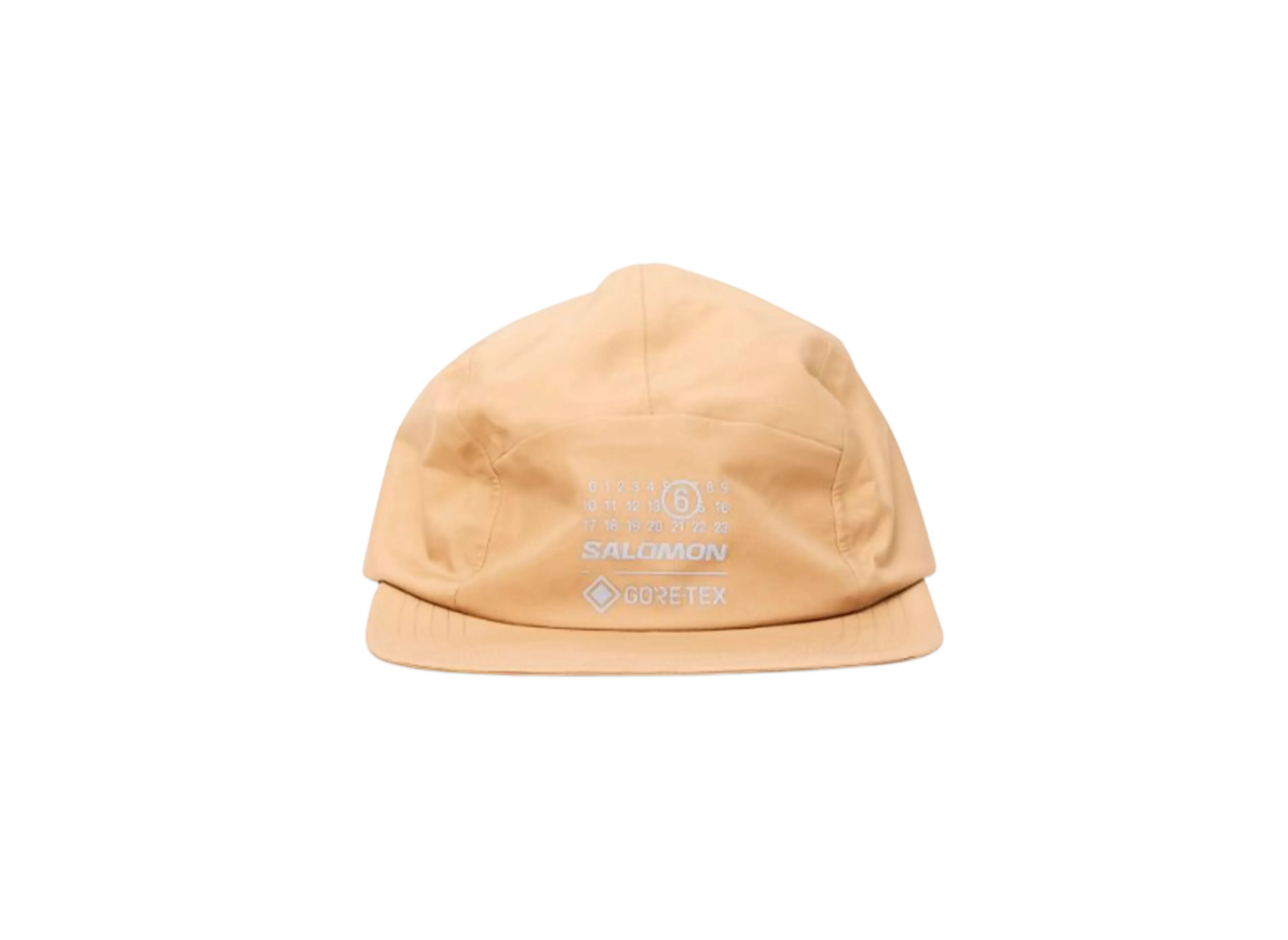 MM6 Maison Margiela x Salomon Baseball Cap "Beige"
