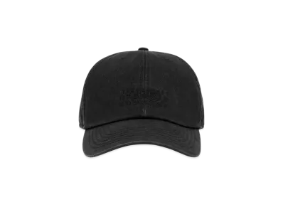 MM6 Maison Margiela Baseball Cap "Black"