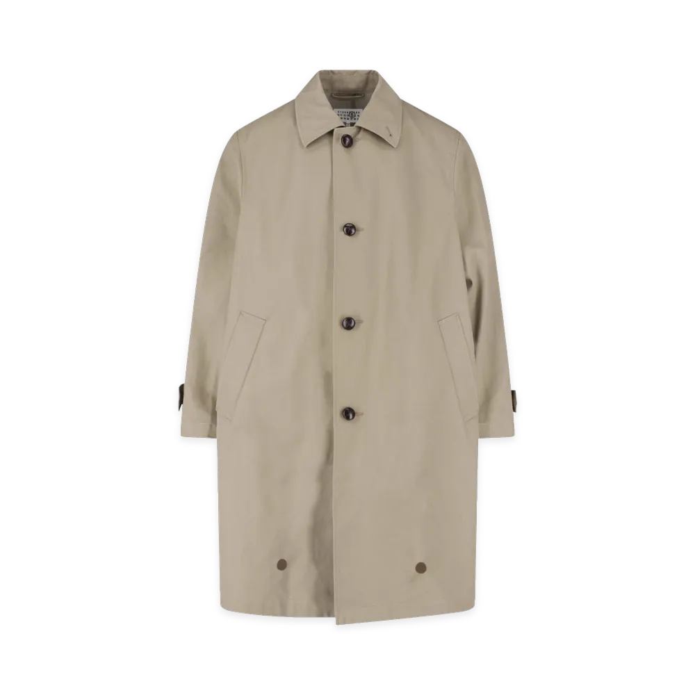 MM6 Maison Margiela Jackets "Beige"