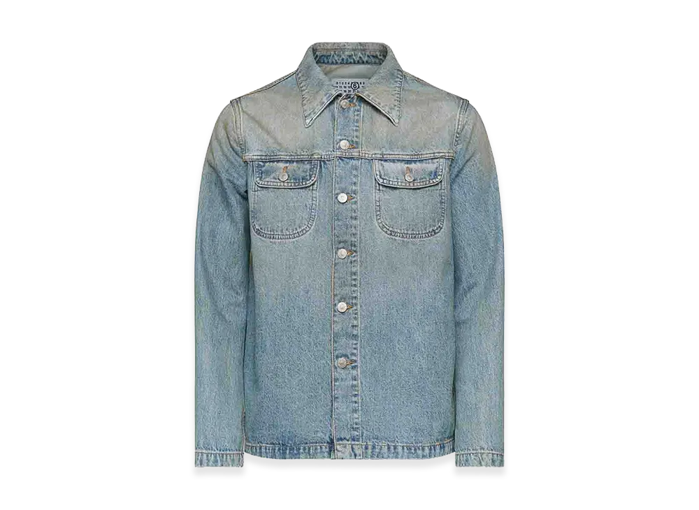 MM6 Maison Margiela Jacket "Blue"