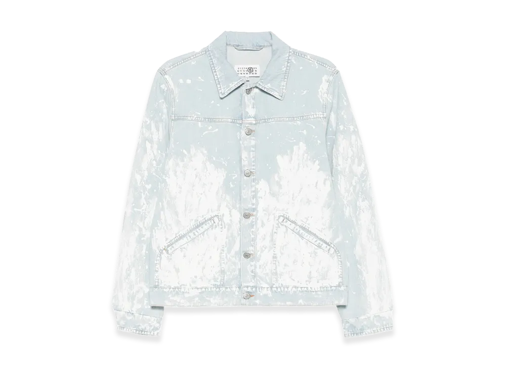MM6 Maison Margiela Outerwear "Blue"