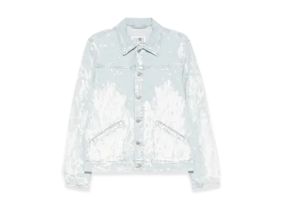 MM6 Maison Margiela Outerwear "Blue"