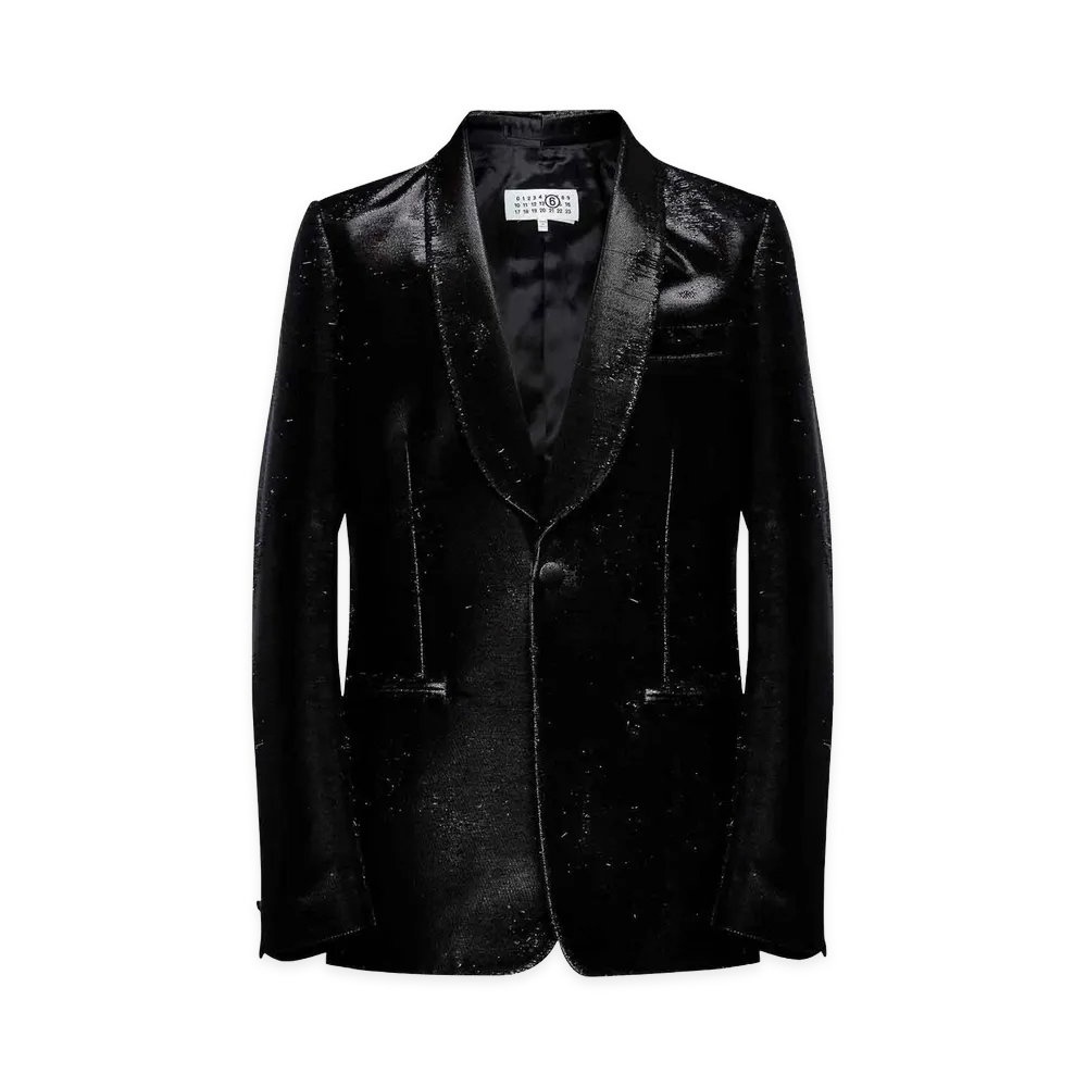 MM6 Maison Margiela Jacket "Black"
