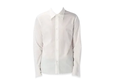MM6 Maison Margiela L/S Shirt "White"