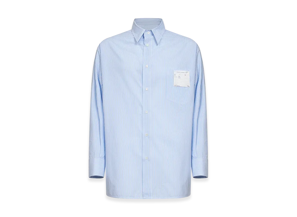 MM6 Maison Margiela Shirt "Blue"