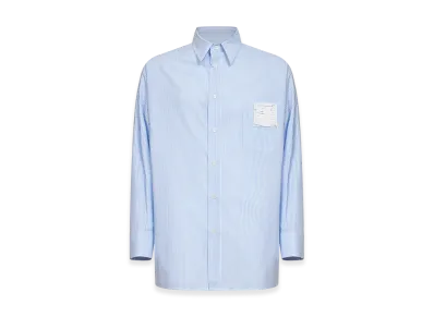 MM6 Maison Margiela Shirts "Blue"