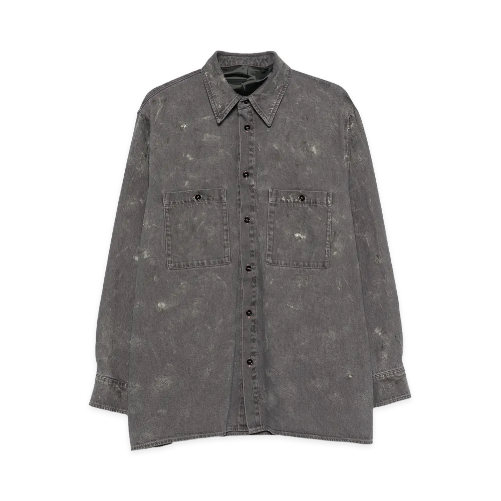 MM6 Maison Margiela Shirt "Gray"