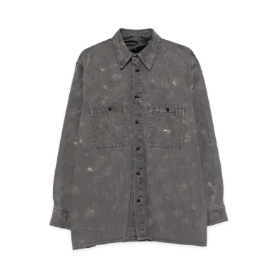 MM6 Maison Margiela Shirt "Gray"