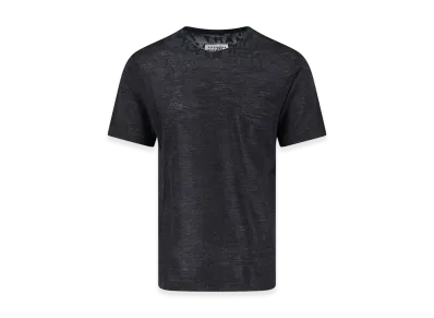 MM6 Maison Margiela T-Shirt Logo "Black"