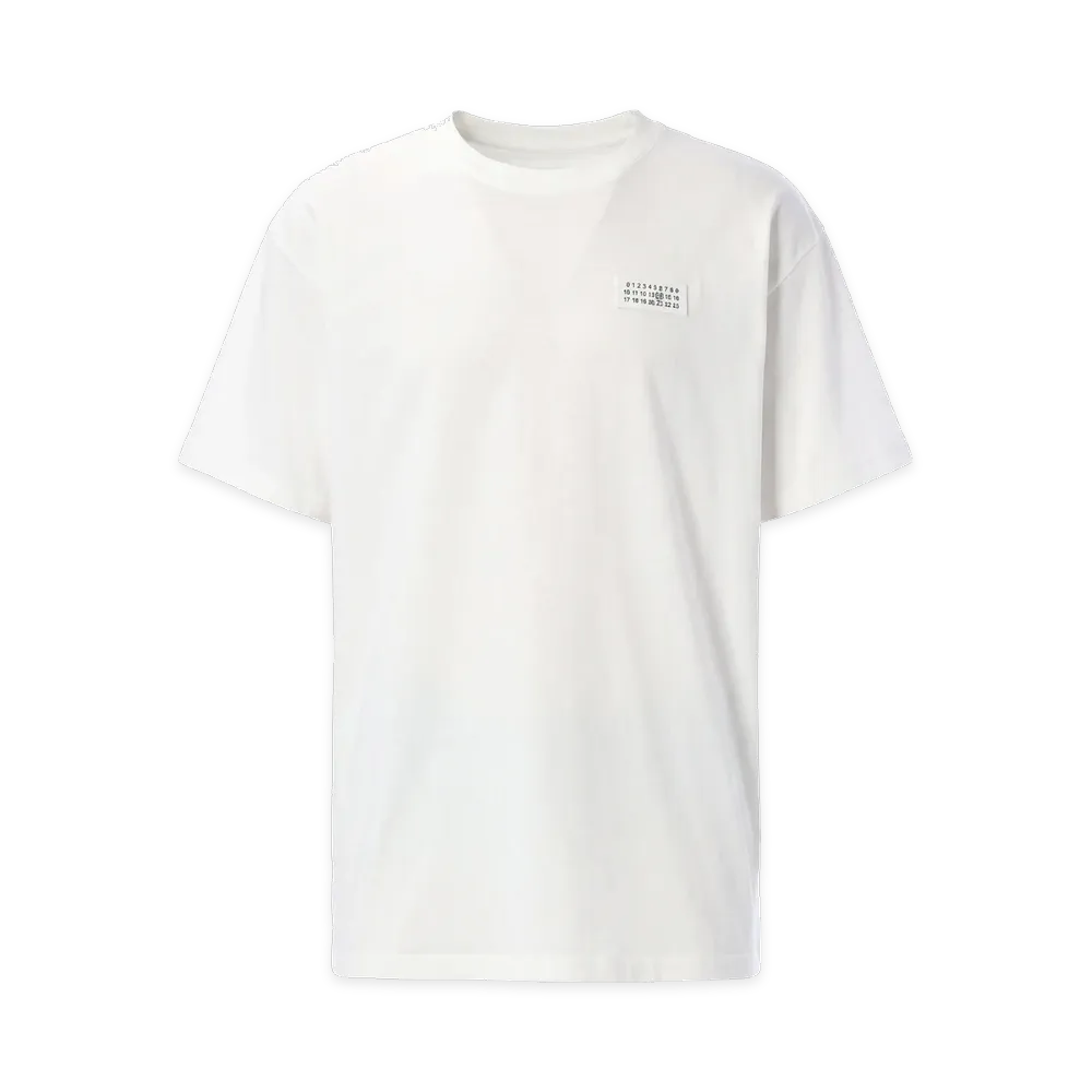 MM6 Maison Margiela T-Shirts "White"