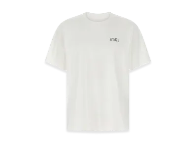 MM6 Maison Margiela Printed T-Shirt "White/Black"