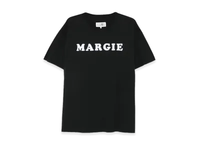 MM6 Maison Margiela T-Shirt "Black"