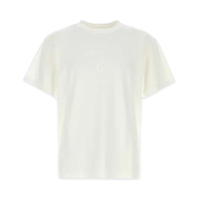 MM6 Maison Margiela Cotton T-Shirt "White"