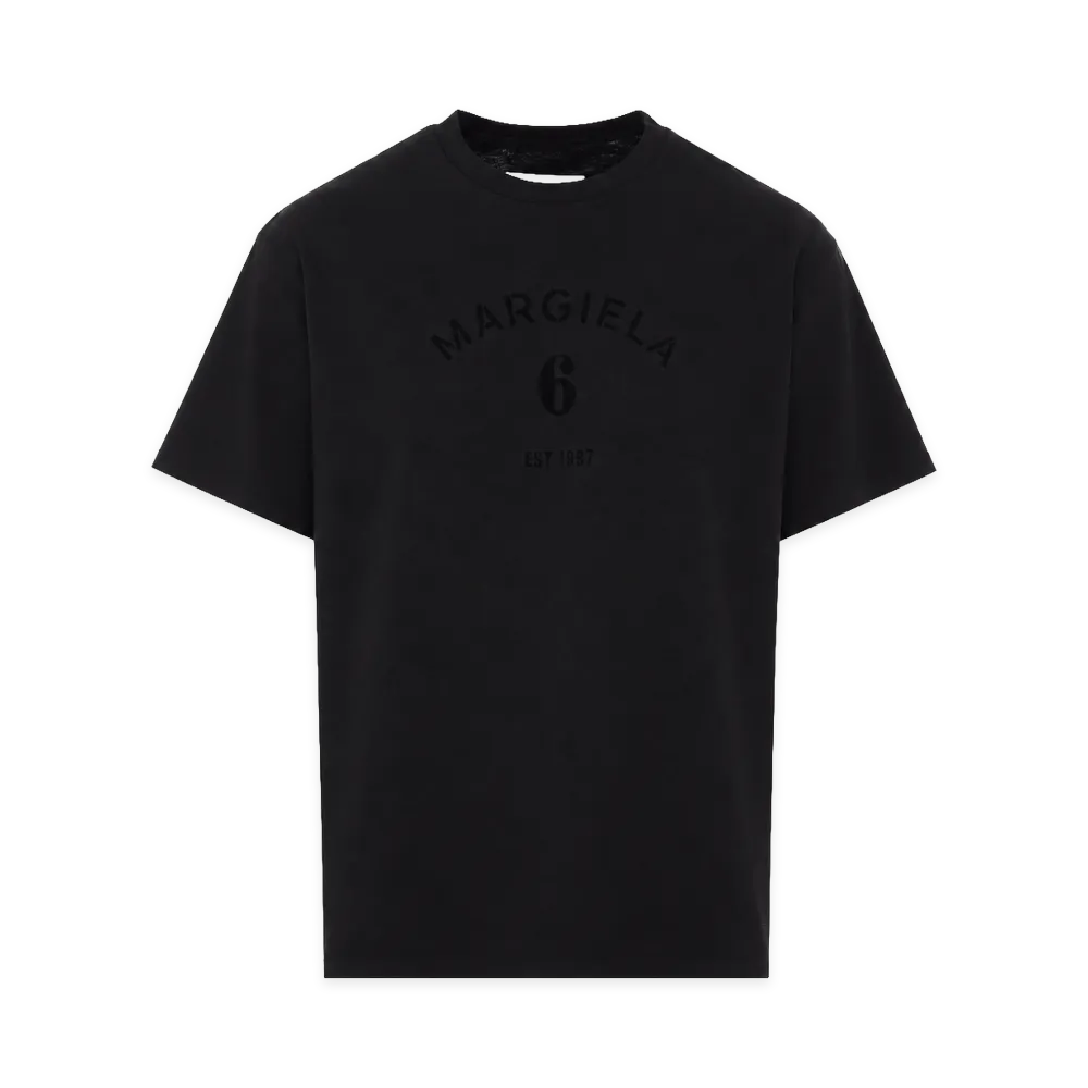 MM6 Maison Margiela T-Shirt "Black"