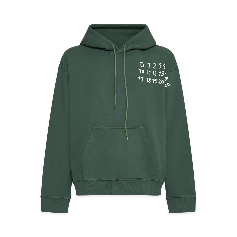 MM6 Maison Margiela Sweaters "Green"