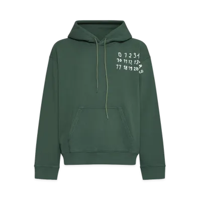 MM6 Maison Margiela Sweaters "Green"