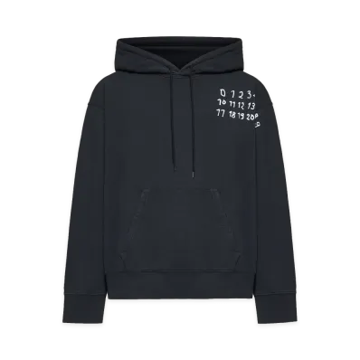 MM6 Maison Margiela Sweaters "Black"