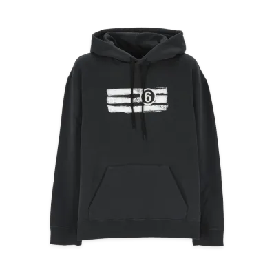 MM6 Maison Margiela Sweaters "Black"