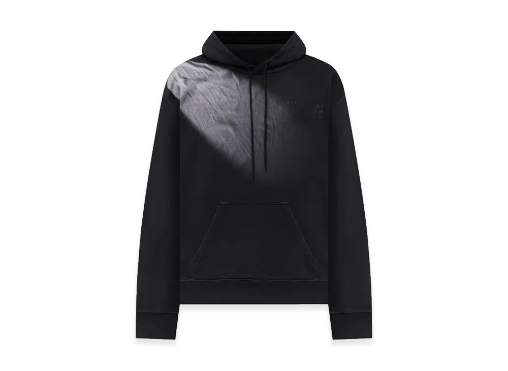 MM6 Maison Margiela Hoodie "Black/Grey"