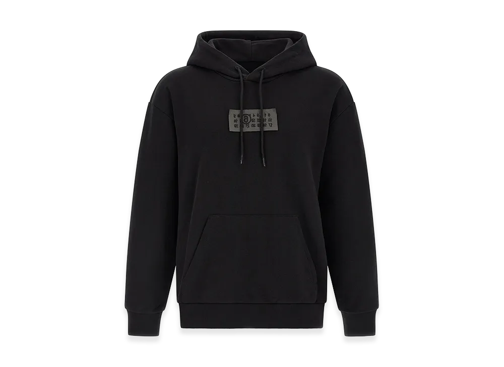 MM6 Maison Margiela Hoodie "Black"
