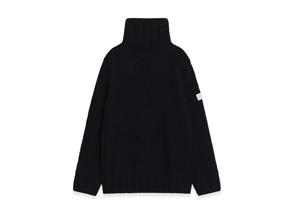 MM6 Maison Margiela Sweater "Black"