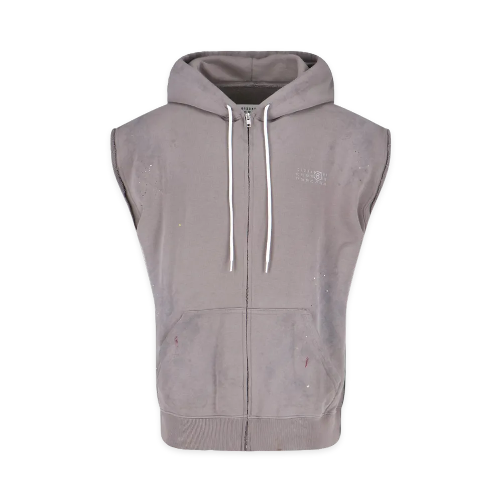 MM6 Maison Margiela Sweaters "Gray"