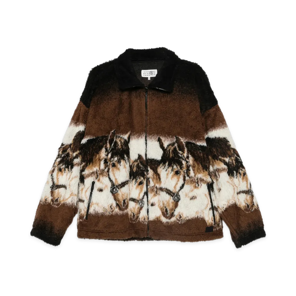 MM6 Maison Margiela Sweatshirt "Black"