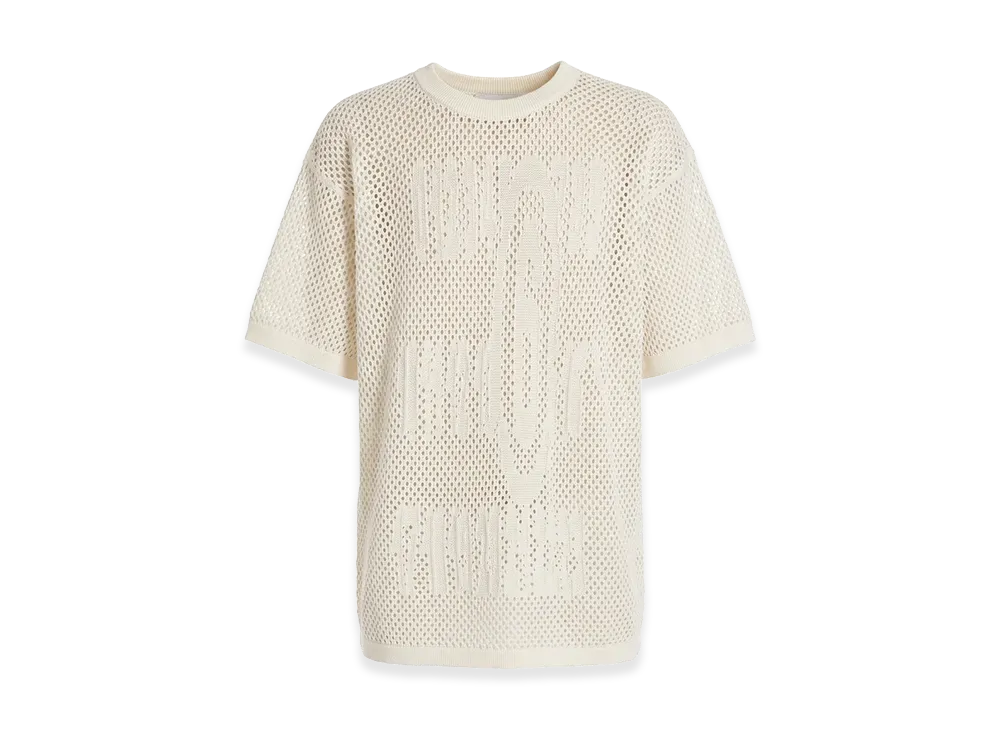 MM6 Maison Margiela T-Shirt With Logo "White"