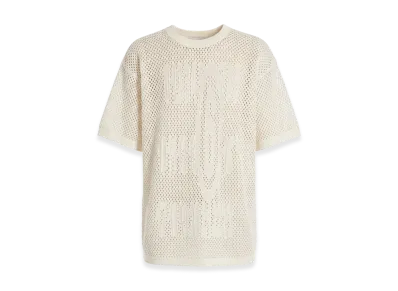 MM6 Maison Margiela T-Shirt With Logo "White"