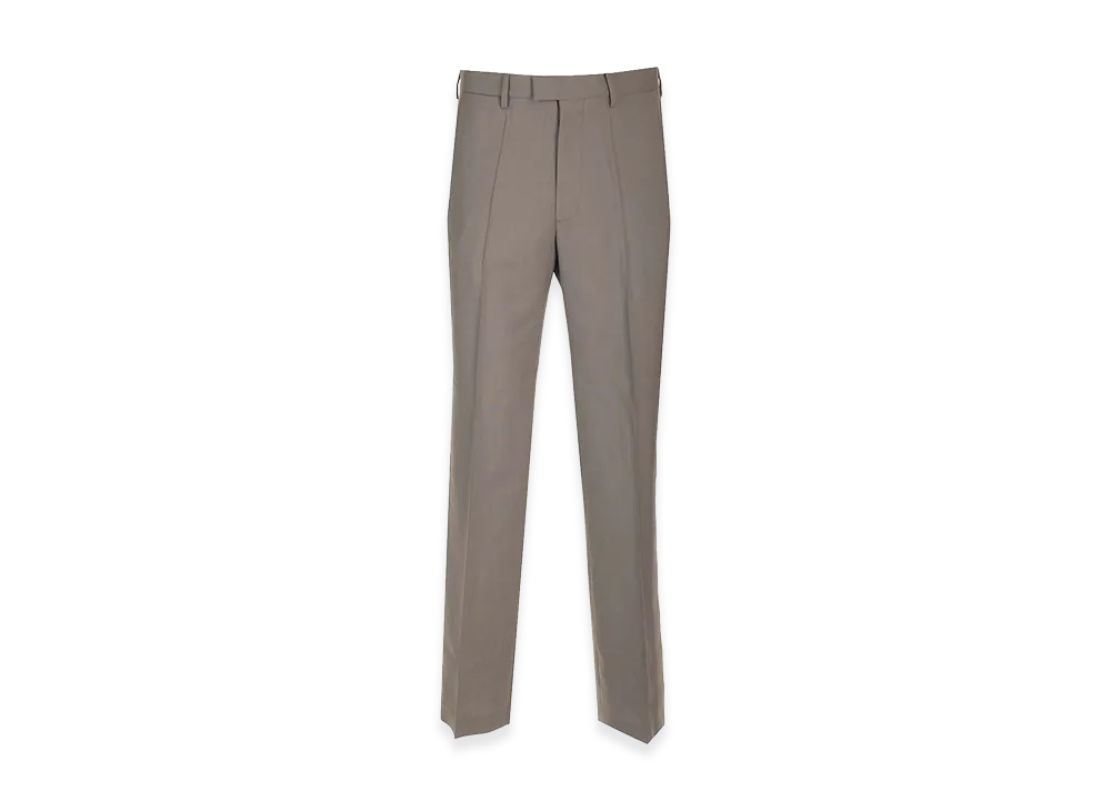 MM6 Maison Margiela Tailored Wool Trousers "Grey"