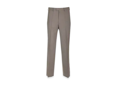 MM6 Maison Margiela Tailored Wool Trousers "Grey"