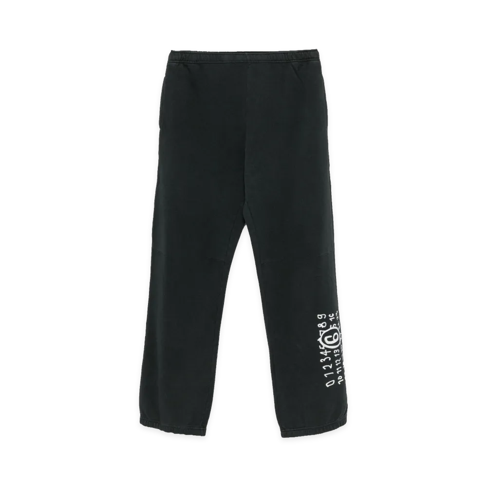 MM6 Maison Margiela Trousers "Black"