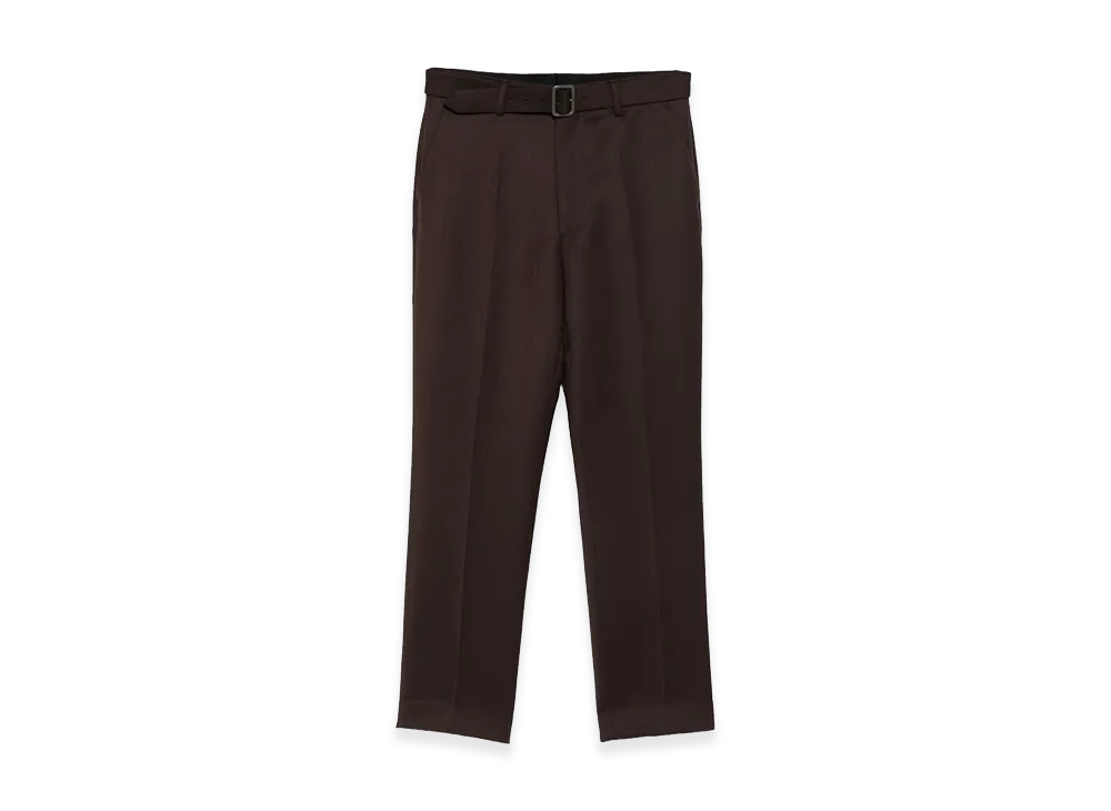 MM6 Maison Margiela Trousers "Brown"