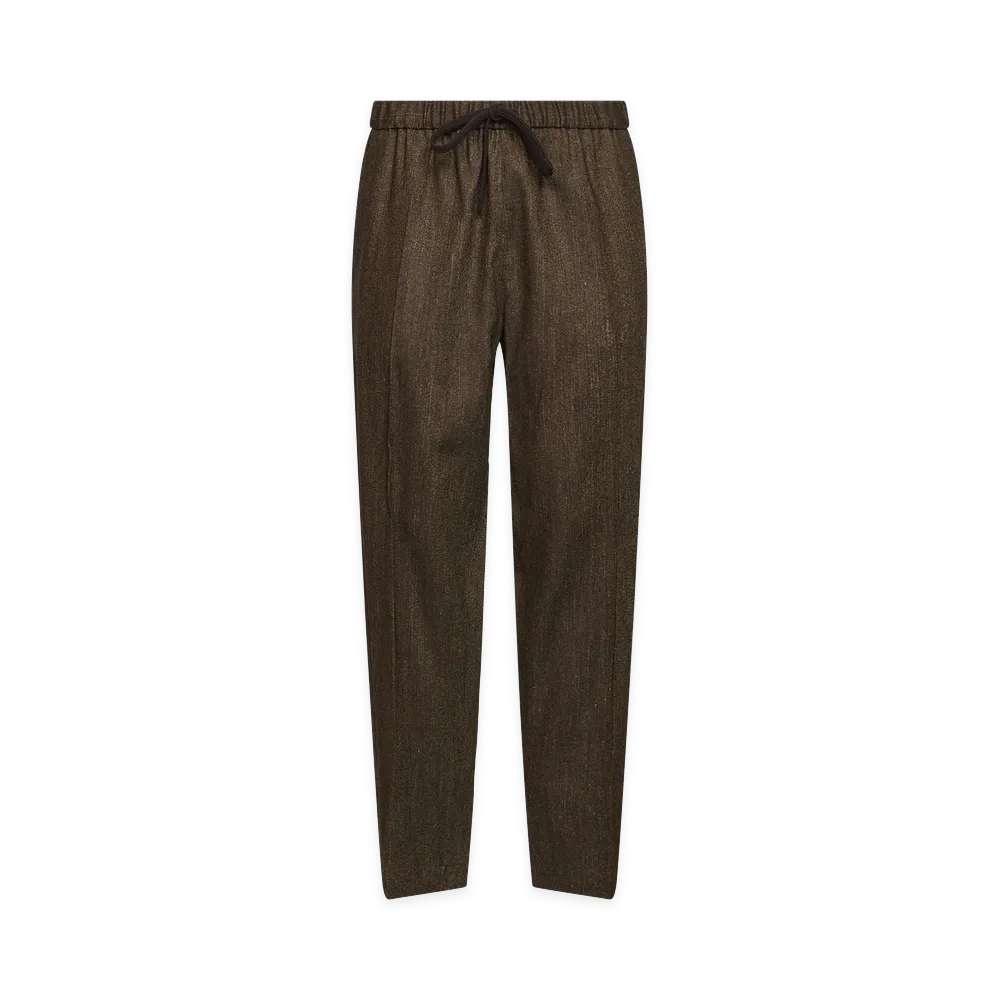MM6 Maison Margiela Pants "Brown"