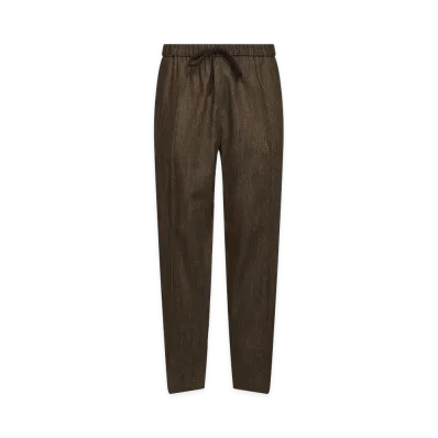 MM6 Maison Margiela Pants "Brown"