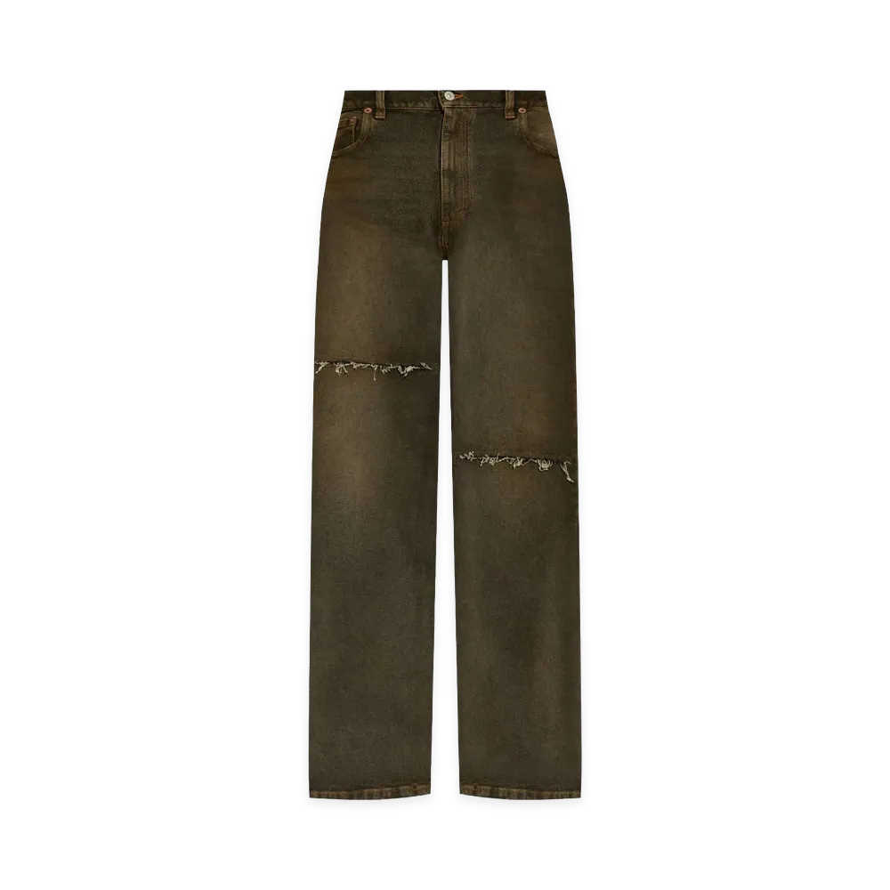 MM6 Maison Margiela Jeans "Brown"
