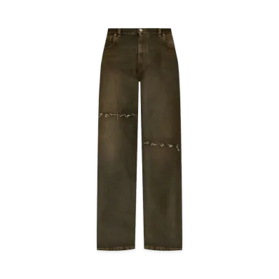 MM6 Maison Margiela Jeans "Brown"