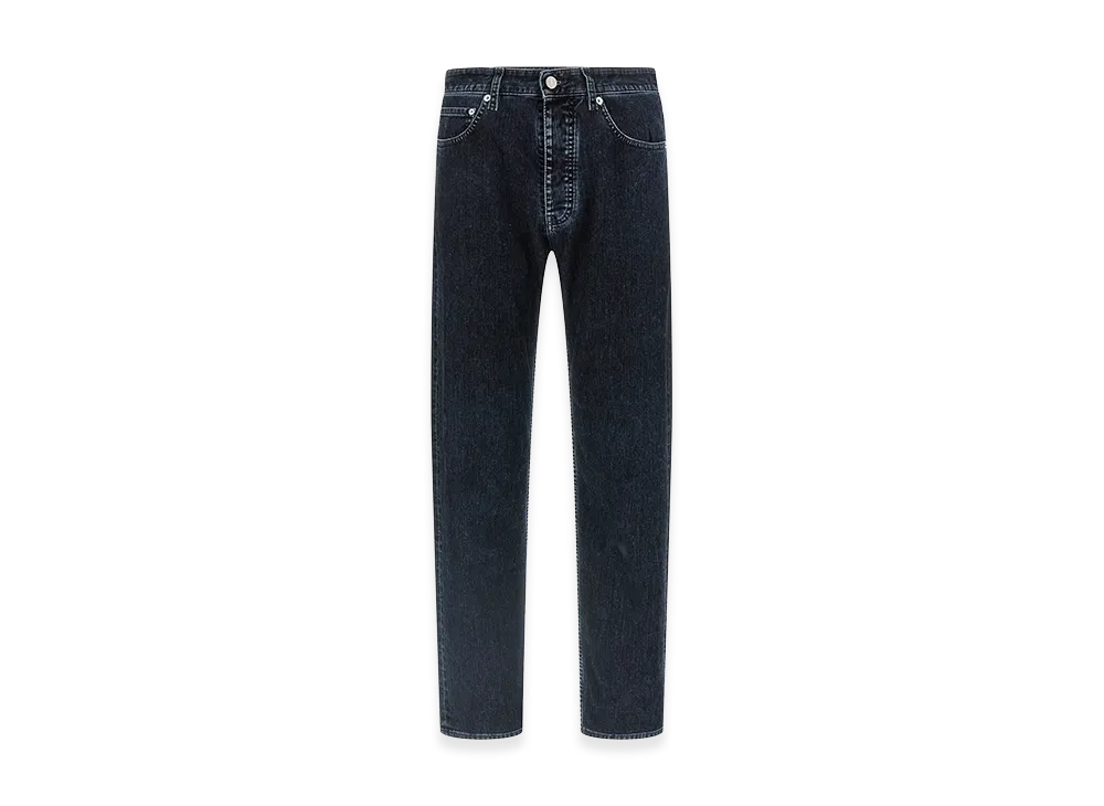 MM6 Maison Margiela Used Wash Jeans "Black"