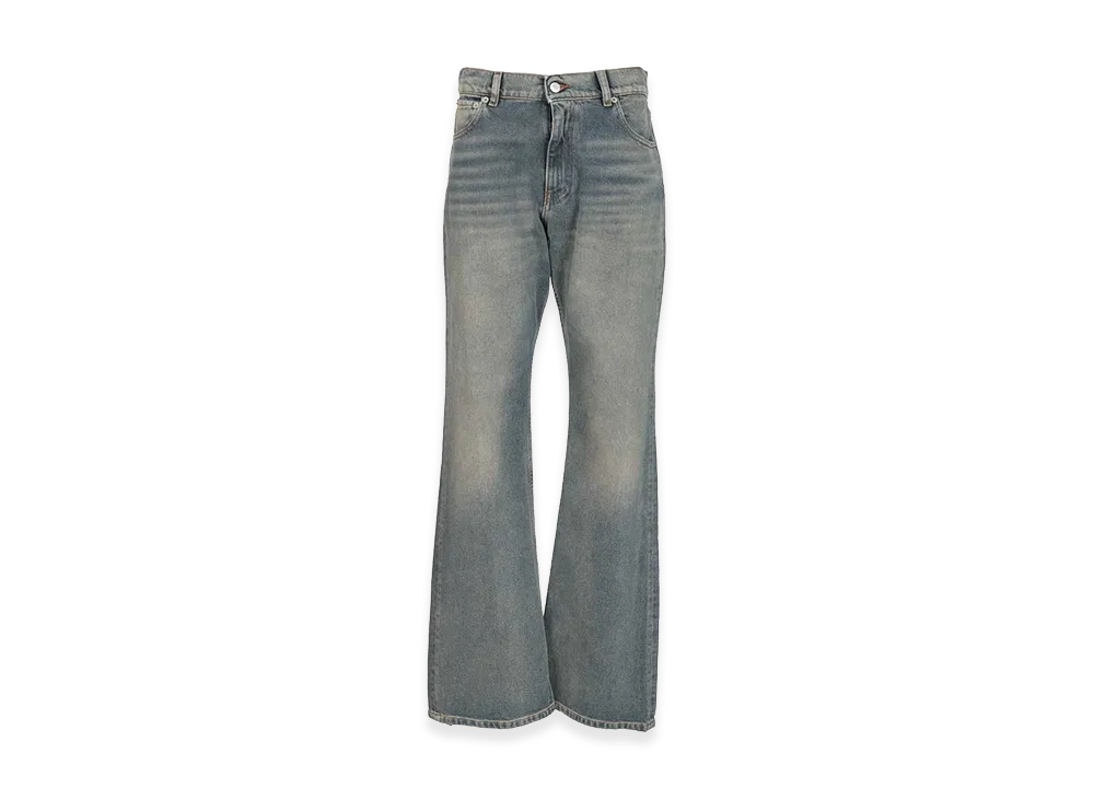 MM6 Maison Margiela Five-Pocket Jeans "Light blue"