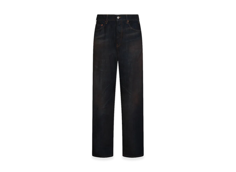 MM6 Maison Margiela 5-Pocket Jeans "Blue"