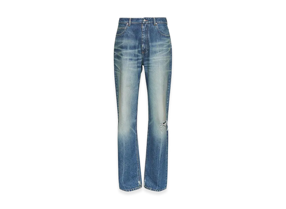 MM6 Maison Margiela Denim Jeans "Blue"