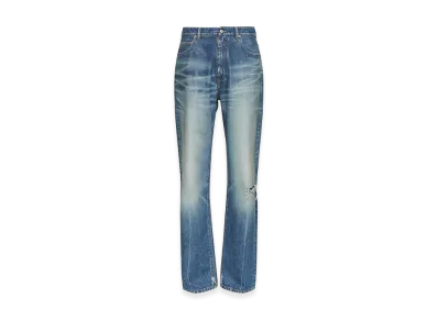 MM6 Maison Margiela Denim Jeans "Blue"