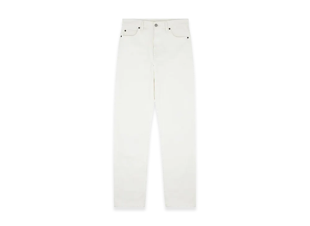 MM6 Maison Margiela Denim Jeans "White"