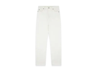 MM6 Maison Margiela Denim Jeans "White"