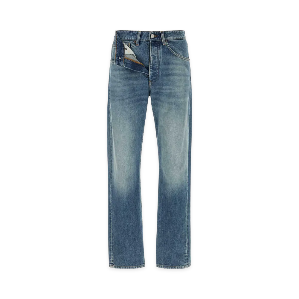 MM6 Maison Margiela Denim Jeans "Blue"