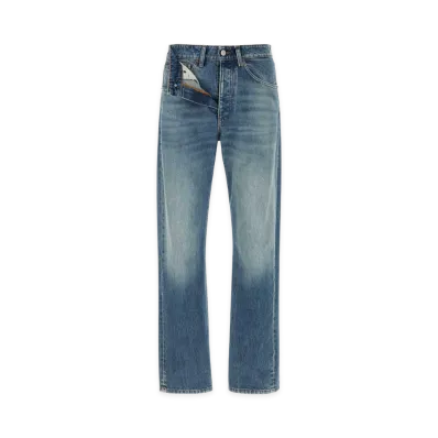 MM6 Maison Margiela Denim Jeans "Blue"